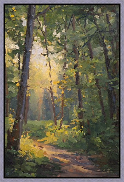 The Heavens are Open