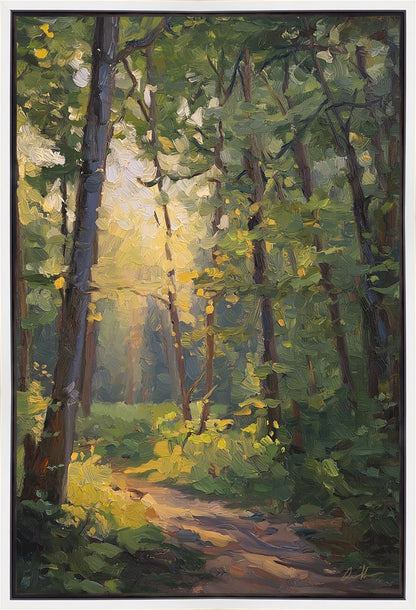 The Heavens are Open