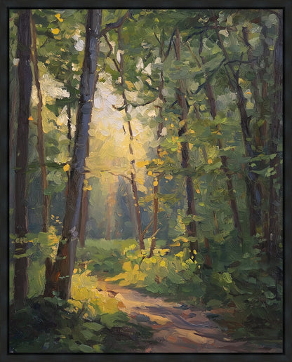 The Heavens are Open