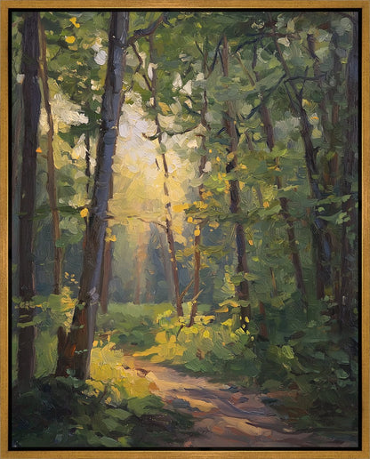 The Heavens are Open