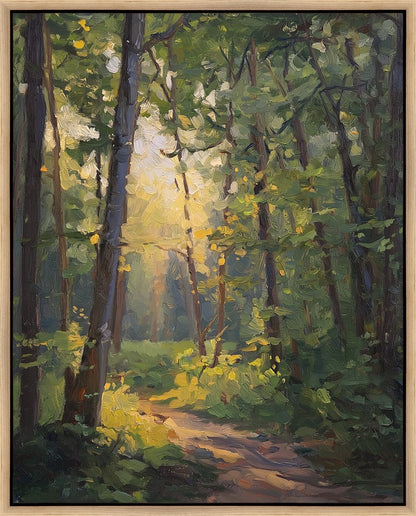 The Heavens are Open