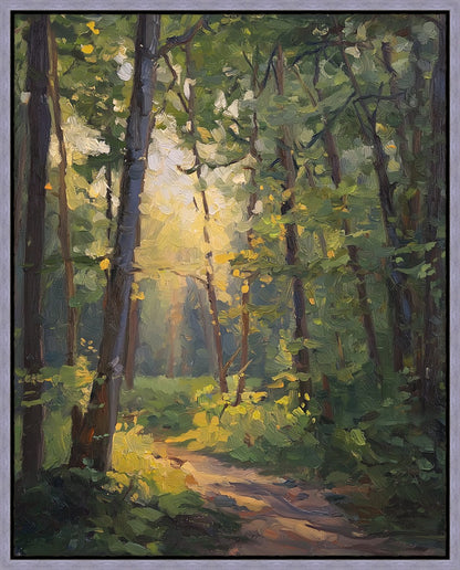 The Heavens are Open