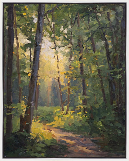 The Heavens are Open