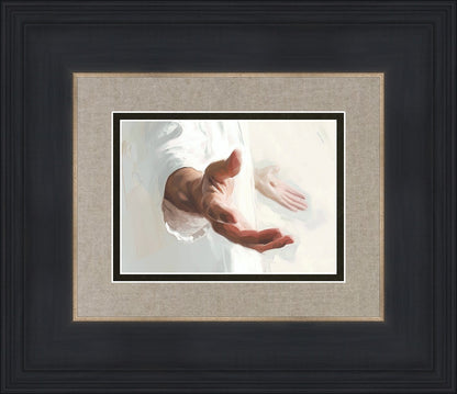 His Grace is Sufficient