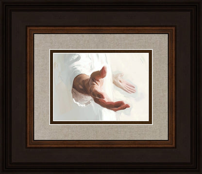 His Grace is Sufficient