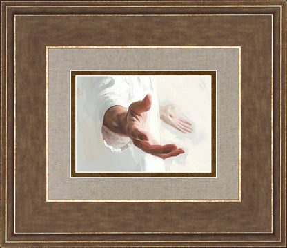 His Grace is Sufficient