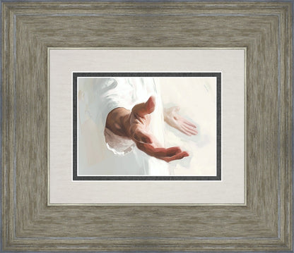 His Grace is Sufficient