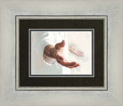 His Grace is Sufficient