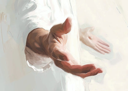 His Grace is Sufficient