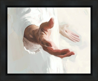 His Grace is Sufficient