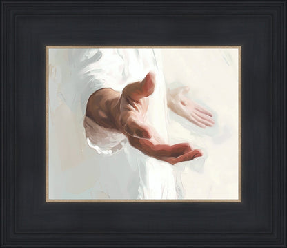 His Grace is Sufficient