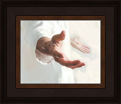 His Grace is Sufficient