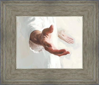 His Grace is Sufficient