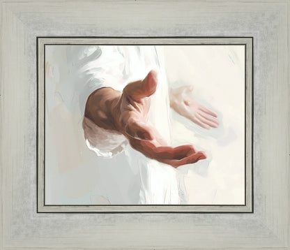 His Grace is Sufficient