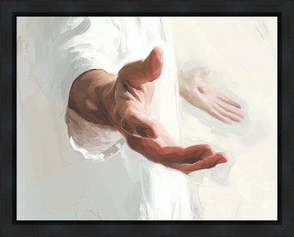 His Grace is Sufficient