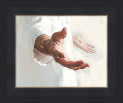 His Grace is Sufficient