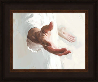 His Grace is Sufficient