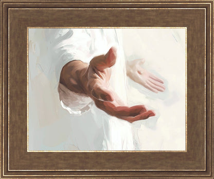 His Grace is Sufficient