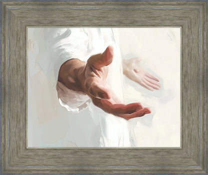 His Grace is Sufficient