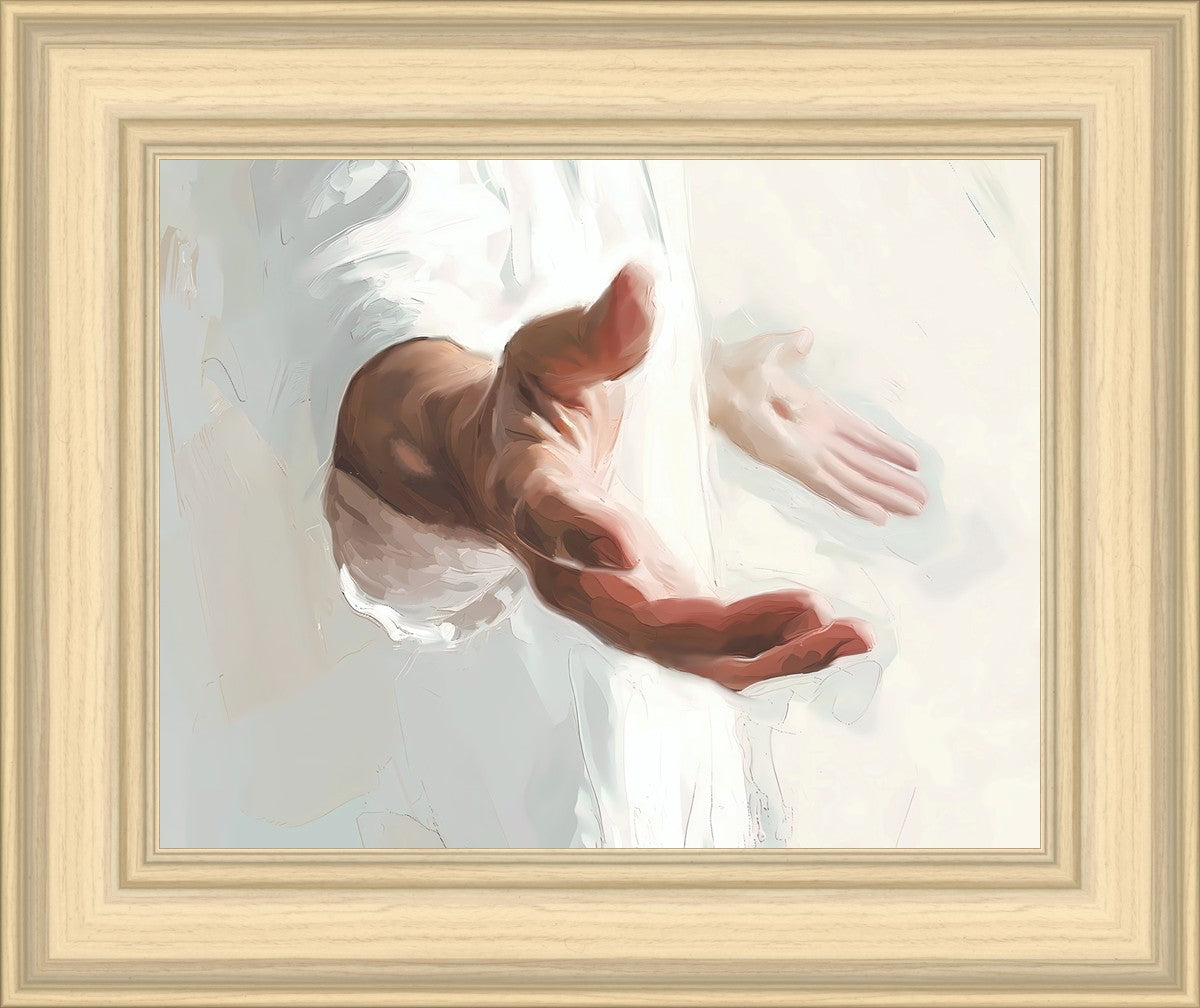 His Grace is Sufficient