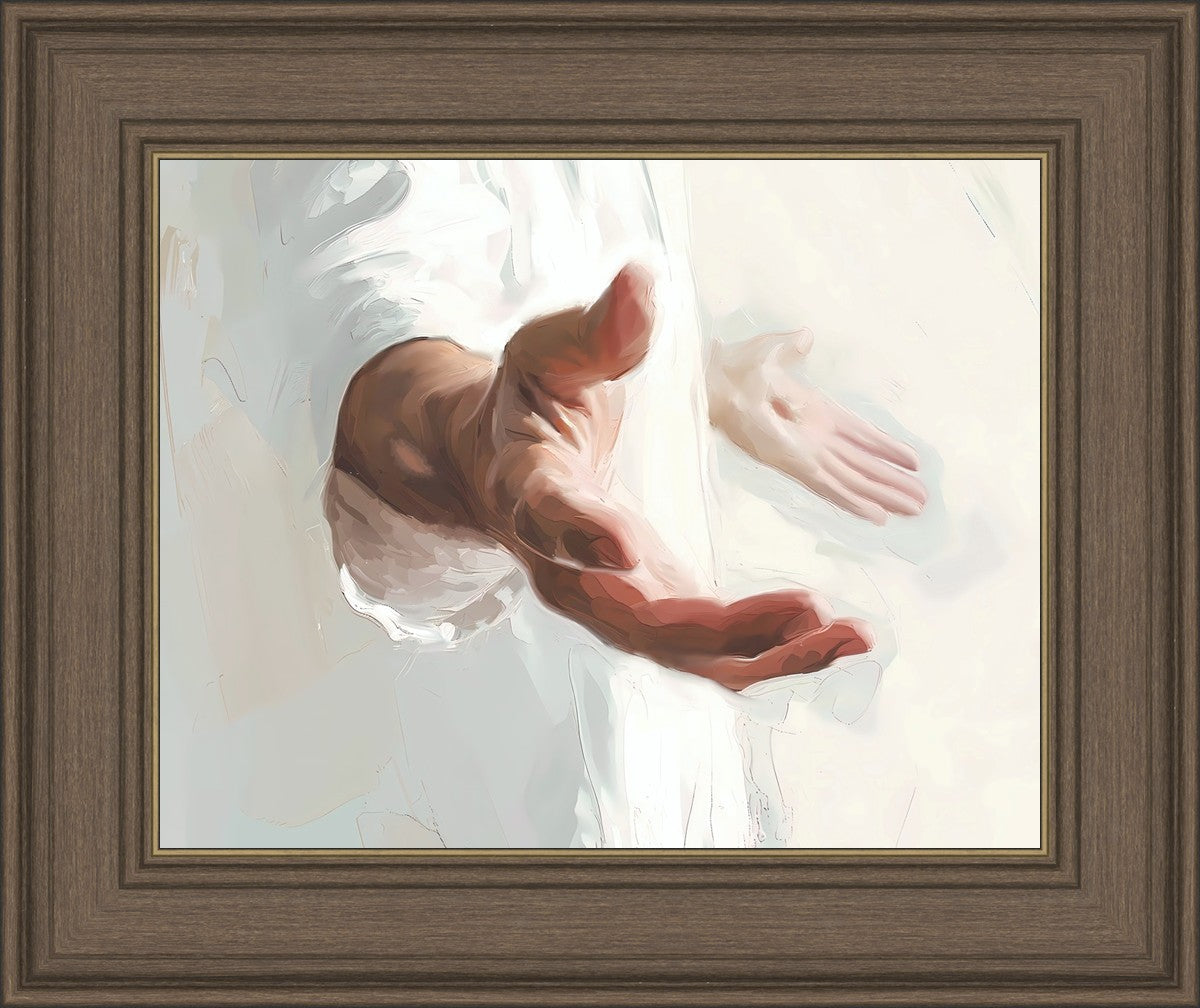 His Grace is Sufficient