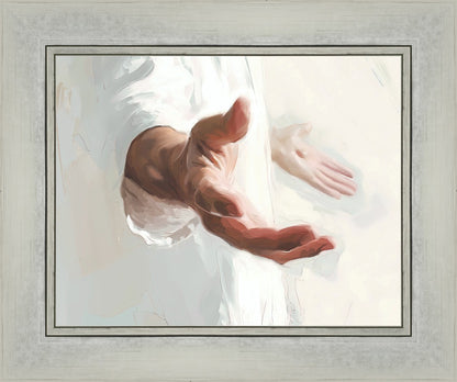 His Grace is Sufficient