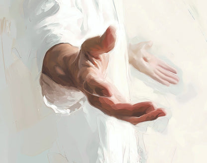 His Grace is Sufficient