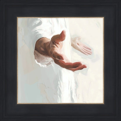 His Grace is Sufficient