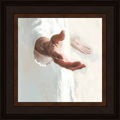 His Grace is Sufficient