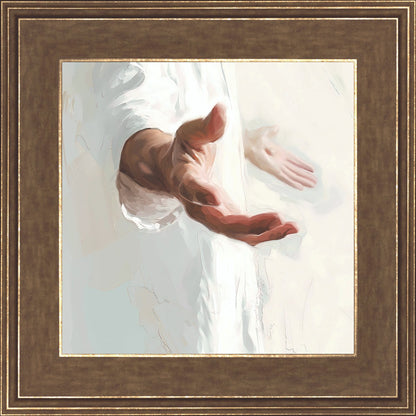 His Grace is Sufficient