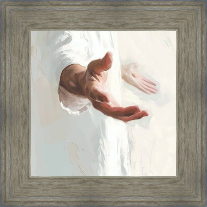 His Grace is Sufficient