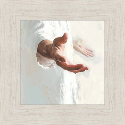 His Grace is Sufficient