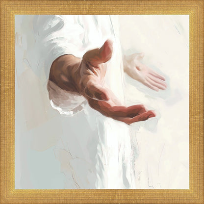 His Grace is Sufficient