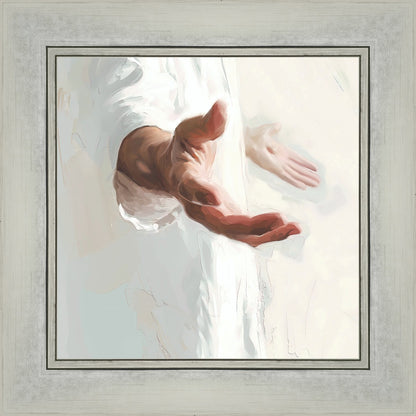 His Grace is Sufficient