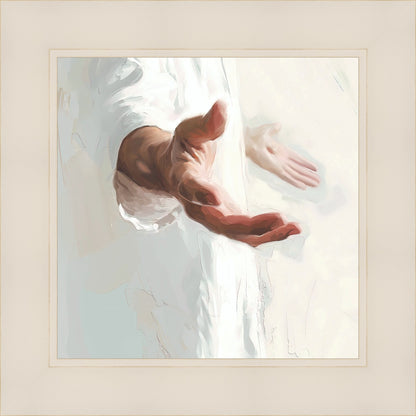 His Grace is Sufficient