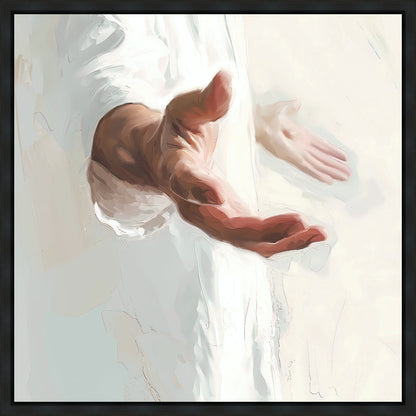 His Grace is Sufficient