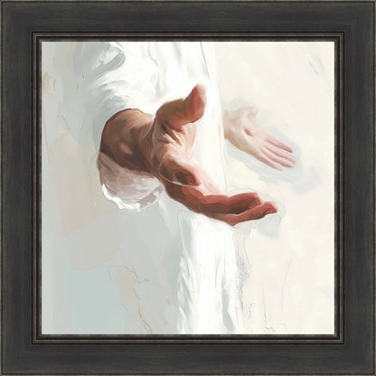 His Grace is Sufficient