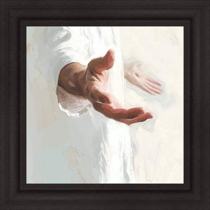 His Grace is Sufficient