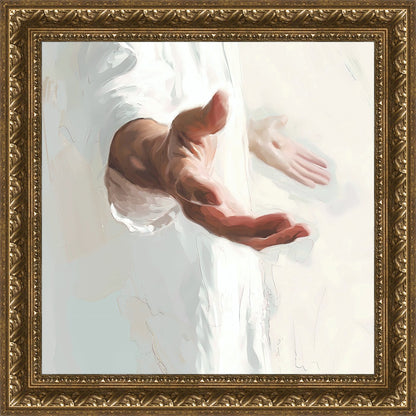 His Grace is Sufficient