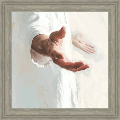 His Grace is Sufficient