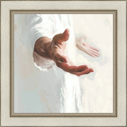 His Grace is Sufficient