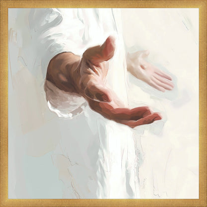 His Grace is Sufficient