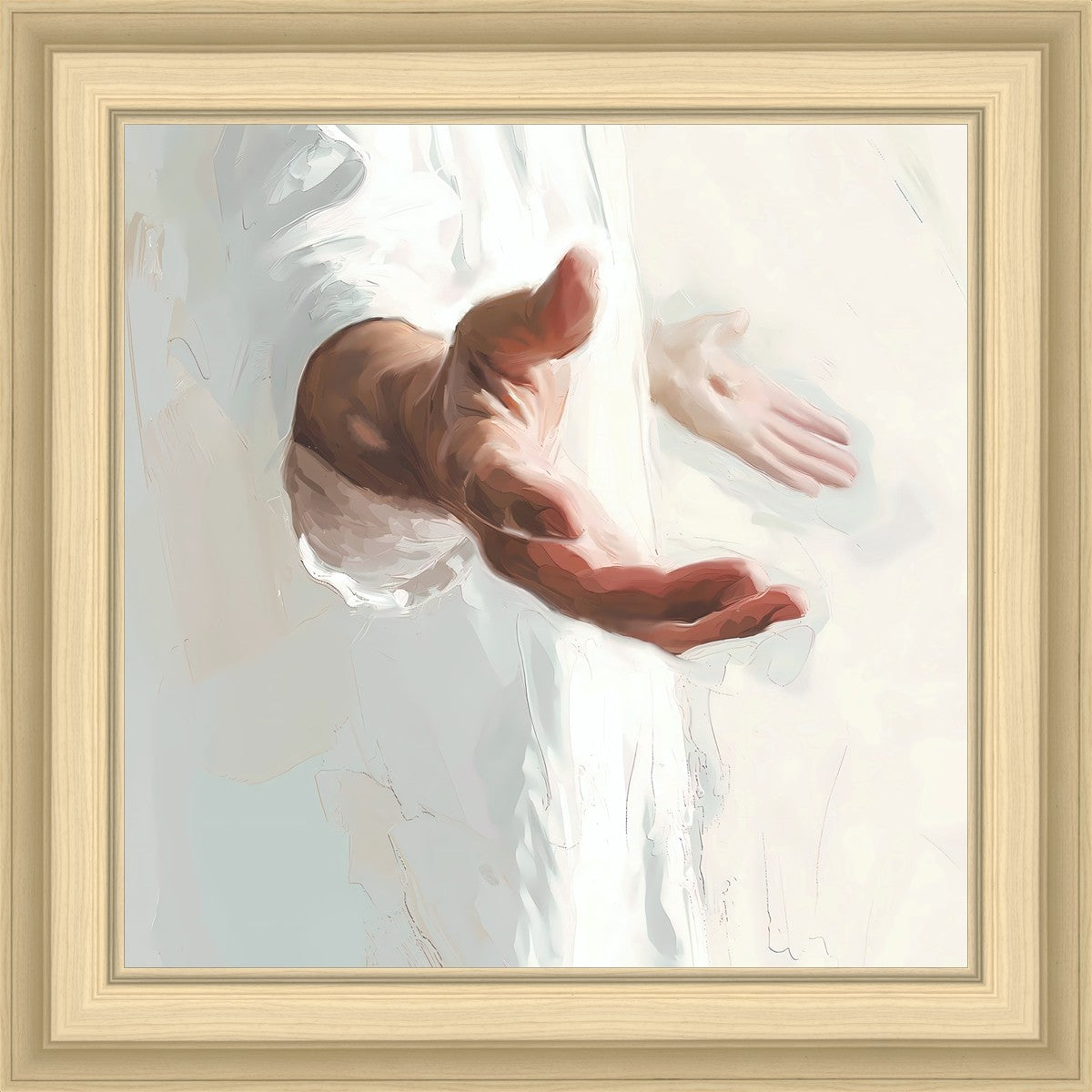 His Grace is Sufficient