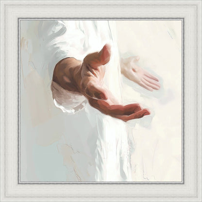 His Grace is Sufficient