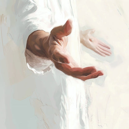 His Grace is Sufficient