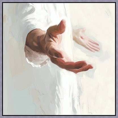 His Grace is Sufficient