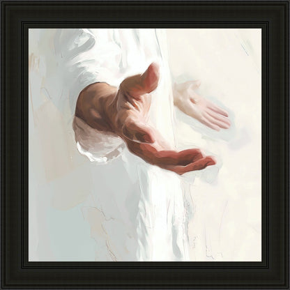 His Grace is Sufficient