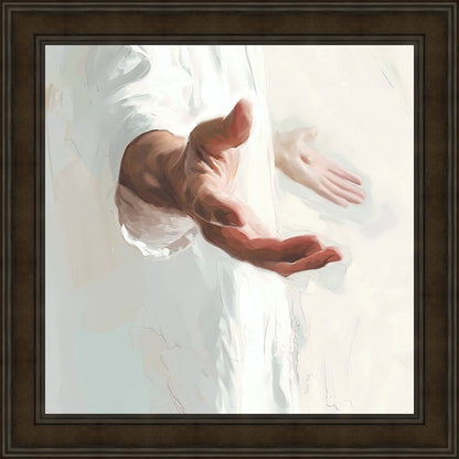 His Grace is Sufficient