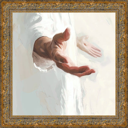 His Grace is Sufficient