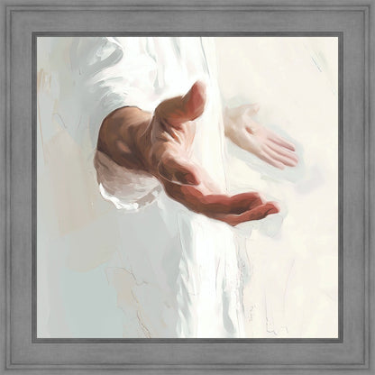 His Grace is Sufficient